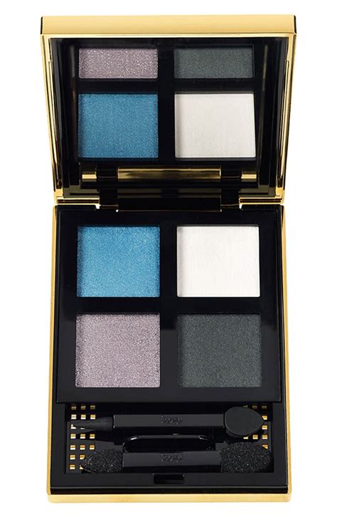 ysl pure chromatics|Yves Saint Laurent Pure Chromatics Wet & Dry Eyeshadow Palette.